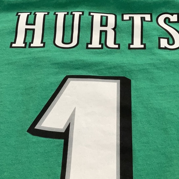 Fanatics Other - Eagles NFL Jalen Hurts cotton tee shirt. Size 4XL
